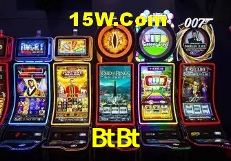 Diretório de Jogos BtBt